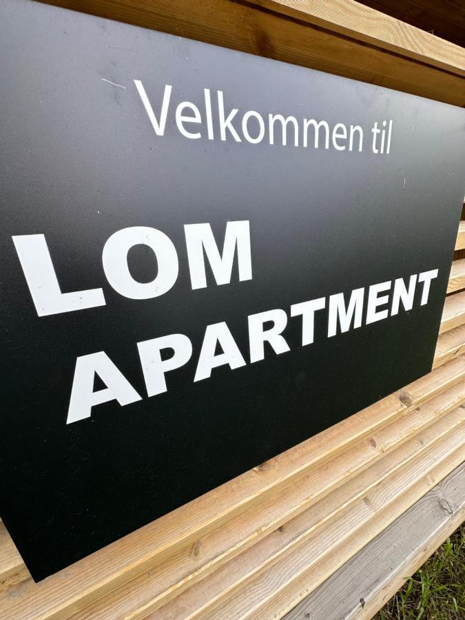 Lom Apartment Exterior photo