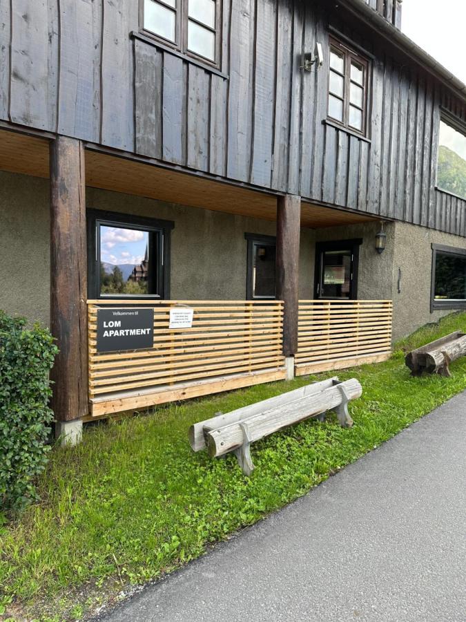 Lom Apartment Exterior photo